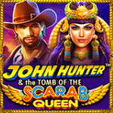 John Hunter and the Tomb of the Scarab Queen™